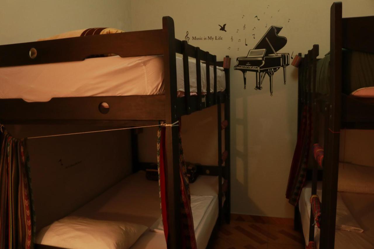 Tierras Viajeras Hostel Cultural Лима Экстерьер фото