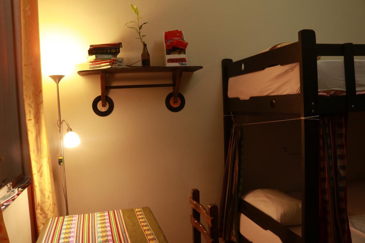 Tierras Viajeras Hostel Cultural Лима Экстерьер фото
