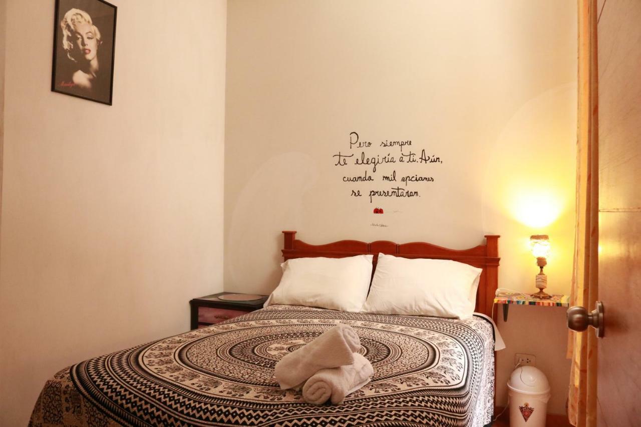Tierras Viajeras Hostel Cultural Лима Экстерьер фото